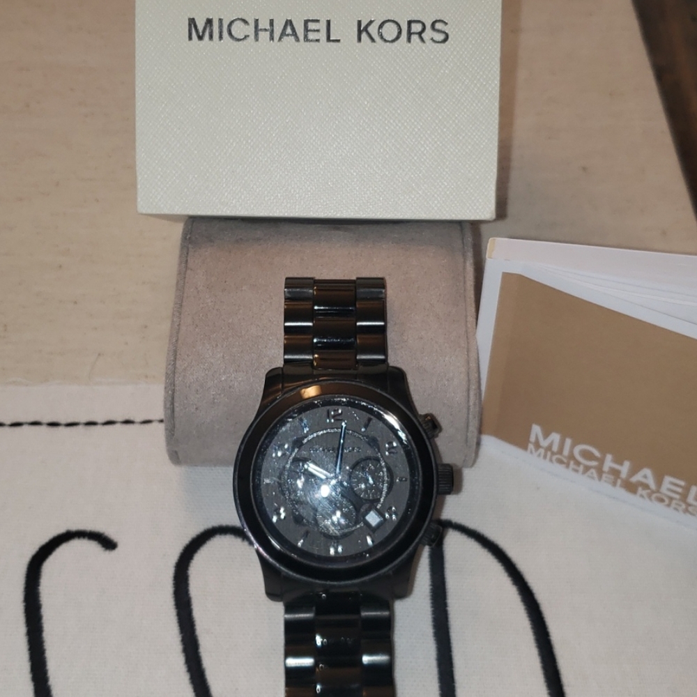 Michael Kors watch